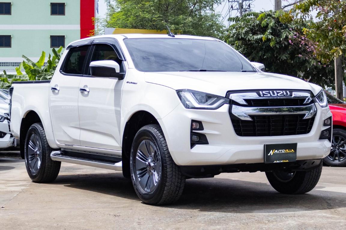 Isuzu Dmax Cab4 Hilander 1.9Z M/T 2020 *SK2018*